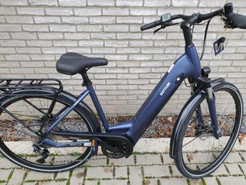 Kettler E-traveller gold 10+ (elektrische fiets) beschikbaar voor biedingen