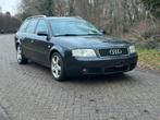 Audi A6 2.5 Tdi V6/2004/en bon état/inspection vv, Autos, Cuir et Alcantara, Achat, Cruise Control, Entreprise