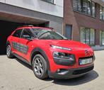 Citroën C4 Cactus, Autos, Rouge, Achat, 5 portes, Diesel