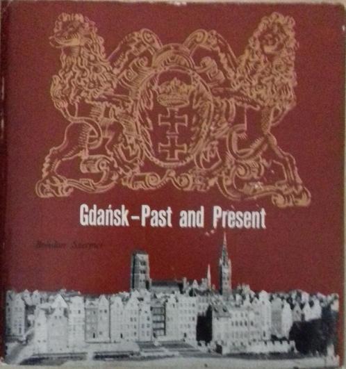 Gdansk - Past and Present, Livres, Histoire & Politique, Utilisé, 19e siècle, Envoi