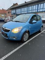 OPEL AGILA/BENZINE/ STAD AUTO, Auto's, Opel, Voorwielaandrijving, Euro 5, Stof, https://public.car-pass.be/vhr/ad62467e-68d7-4a06-a3e3-4f3941865234