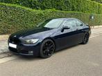 325i e92, Auto's, BMW, Achterwielaandrijving, Blauw, Leder, Handgeschakeld