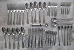44 couverts en inox, Résiste au lave-vaisselle, Couverts en vrac, Enlèvement ou Envoi, Utilisé