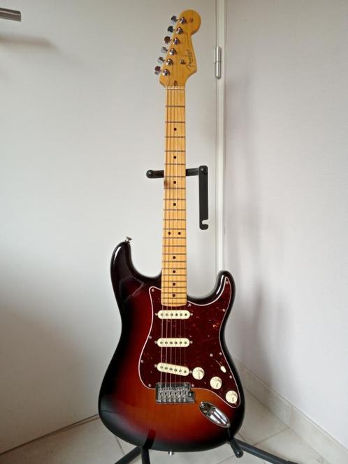 Fender stratocaster american professional II  (geen ruil), Muziek en Instrumenten, Snaarinstrumenten | Gitaren | Elektrisch, Zo goed als nieuw