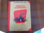 BD Spirou "Panade à Champignac" dos toilé rouge 2006, Enlèvement