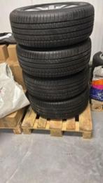 Banden mercedes 275/55/19 bijna nieuw, Auto-onderdelen, Banden en Velgen, 275 mm, Band(en), Zomerbanden, Ophalen