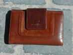 Lederen dames portefeuille Marta Ponti / portemonnee, Handtassen en Accessoires, Portemonnees, Overige merken, Gebruikt, Bruin