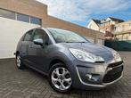 Citroen C3 Exclusive | 12 Maanden Garantie | 60 Dkm |Benzine, Euro 5, Zwart, Leder en Stof, 5 deurs