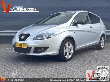 Seat Altea XL 1.4 TSI Clubstyle | Airco | Cruise | Trekhaak  beschikbaar voor biedingen