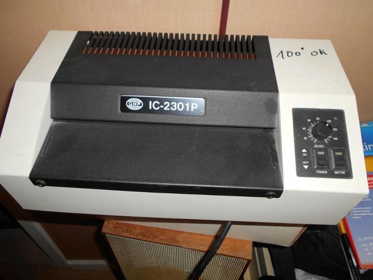 plastifieuse professionnelle, Articles professionnels, Aménagement de Bureau & Magasin | Fournitures de bureau, Autres types, Utilisé