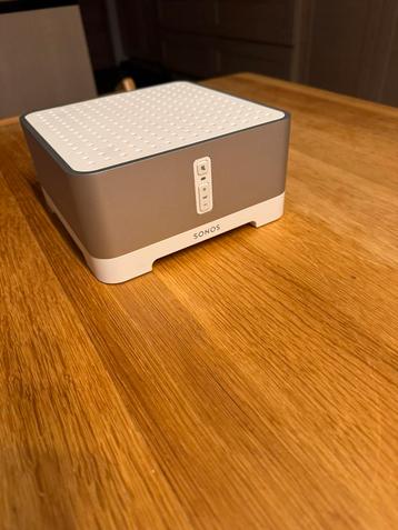 Sonos Connect Amp beschikbaar voor biedingen