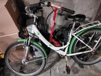 kinderfiets 24 inch banden, Fietsen en Brommers, Fietsen | Meisjes, Ophalen, Zo goed als nieuw, 24 inch, Versnellingen