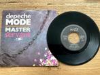 Vinyl single Depeche Mode - Master And Servant, Enlèvement ou Envoi, Single, Utilisé, Pop