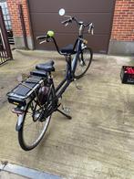 Elektrische tandem, Fietsen en Brommers, Fietsen | Tandems, Ophalen, Gebruikt, Minder dan 10 versnellingen