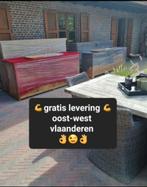 Antieke halkast, Antiek en Kunst, Ophalen of Verzenden