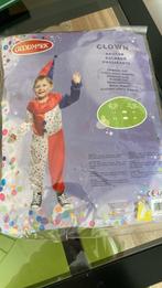 Déguisement clown, Kinderen en Baby's, Ophalen, Nieuw, 104 of kleiner, Jongen of Meisje