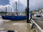 Motorboot, Sports nautiques & Bateaux, 9 à 12 mètres, Diesel, Acier, Enlèvement