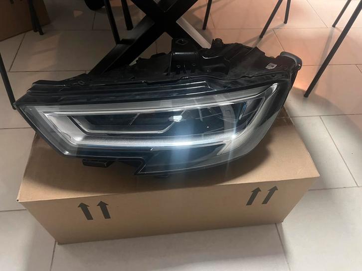Audi s3 set koplampen, Autos : Pièces & Accessoires, Éclairage, Audi, Enlèvement ou Envoi