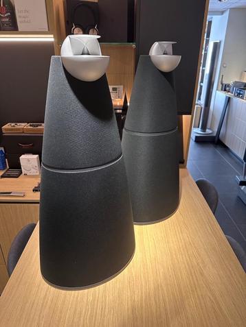 Bang & Olufsen Beolab 9 met zwarte doeken - B&O beschikbaar voor biedingen