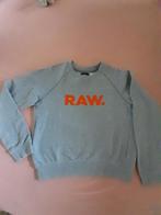 G-Star RAW sweater - S, Kleding | Dames, G-star Raw, Grijs, Ophalen of Verzenden, Zo goed als nieuw