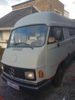 Mercedes-camper uit 1977, Koelkast, Buscamper of Camperbus, Extincteur, Tot en met 2