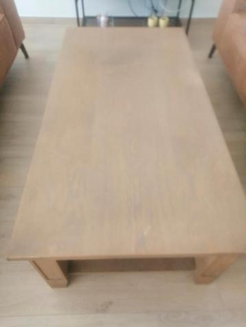 Houte Salon tafel