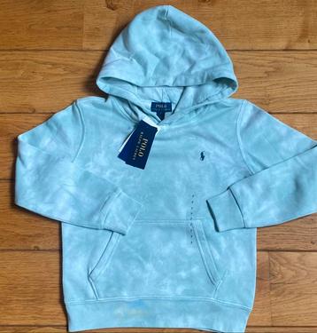 Nieuwe hoodie Ralph Lauren meisjes 7 jaar beschikbaar voor biedingen