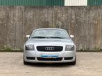 Audi TT 1.8 Turbo 20v Roadster | Sportuitlaat | Verlaagd, Auto's, Audi, Voorwielaandrijving, TT, Zwart, 4 cilinders