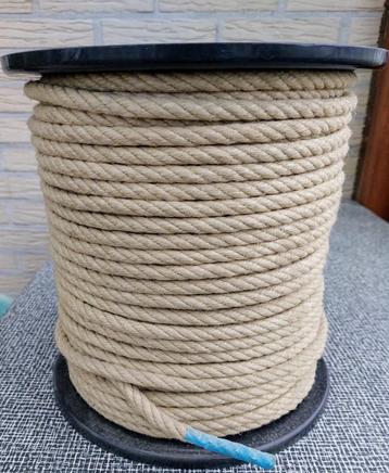 Bobijn Polypropyleen koord. Merk: Ledent. beschikbaar voor biedingen