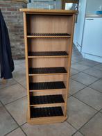 CD-opbergkast, Ophalen, Cd's