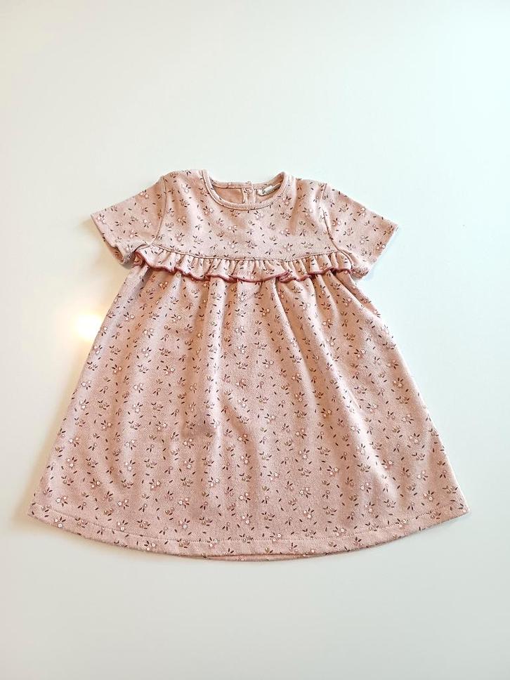 Jurk maat 86 JBC, Kinderen en Baby's, Babykleding | Maat 86, Gebruikt, Meisje, Jurkje of Rokje, Ophalen of Verzenden