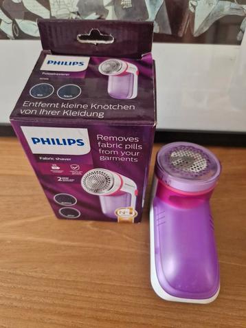 Philips Fabric shaver ontpiller beschikbaar voor biedingen