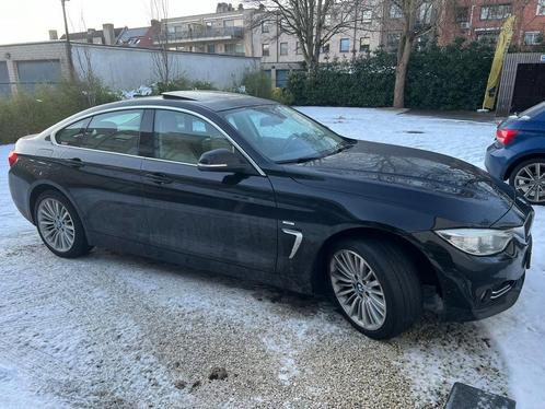 Bmw 4 gran coupe lux, Auto's, BMW, Particulier, 4 Reeks Gran Coupé, Adaptive Cruise Control, Airbags, Airconditioning, Android Auto
