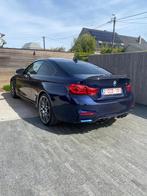 Bmw m4 competition pack 2018, Automaat, Achterwielaandrijving, Euro 6, Blauw