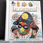 Le carnaval, Livres