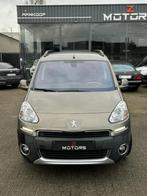 Peugeot Partner // 1.6 benzine // Euro 5b, Auto's, Euro 5, Stof, Bedrijf, 5 deurs