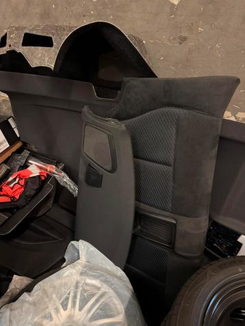 Volledig interieur + voorste stoelen bmw f22 235i beschikbaar voor biedingen