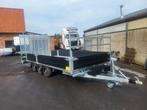 Nieuwe beaver trailer. 5m50 x 2m20 x 40., Ophalen, Nieuw
