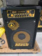 Markbass Combo Head 2, Ophalen of Verzenden, Gebruikt