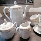 Oud porseleinen koffieservies – vintage, Antiek en Kunst, Antiek | Servies compleet, Ophalen