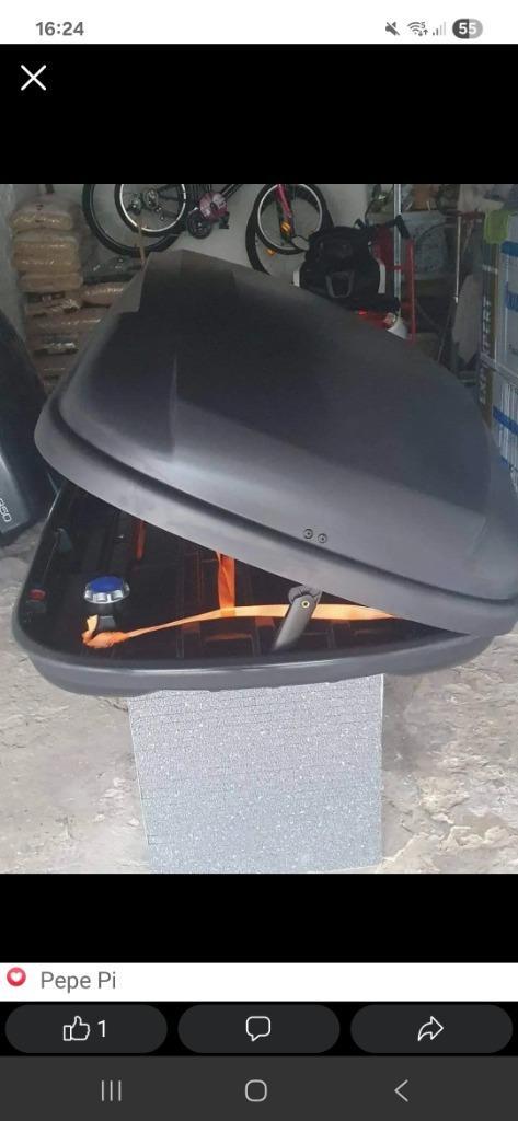 Coffre de toit, Auto diversen, Dakkoffers, Nieuw, Ophalen
