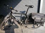 Herenfiets, Fietsen en Brommers, Versnellingen, Overige merken, Gebruikt, 53 tot 57 cm