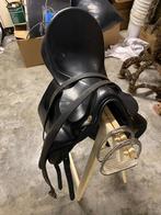 Dressuurzadel, Dieren en Toebehoren, Paarden en Pony's | Zadels, Ophalen, Gebruikt, Dressuur