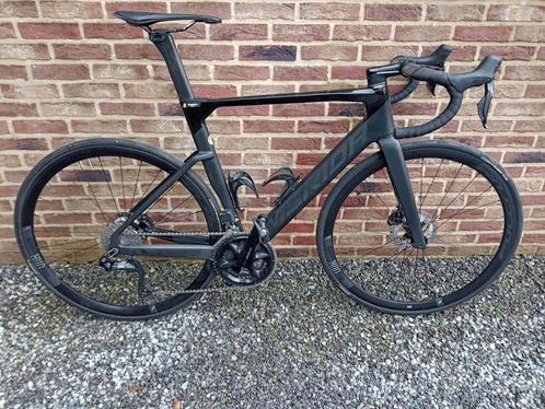 Racefiets Merida Reacto 6000, Fietsen en Brommers, Fietsen | Racefietsen, Zo goed als nieuw, Meer dan 20 versnellingen, 28 inch