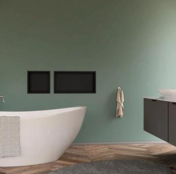 Inbouwnis douche  -- NIEUW in verpakking beschikbaar voor biedingen