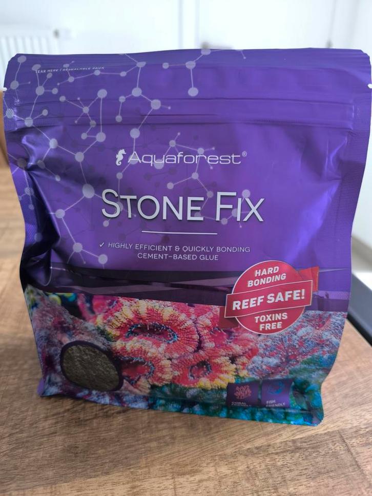 aquaforest Stone Fix, Dieren en Toebehoren, Dierenvoeding, Ophalen