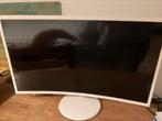 Samsung C32F391FWU curved monitor, Enlèvement, Comme neuf