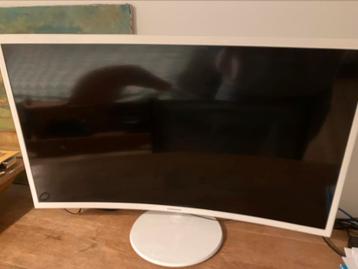 Samsung C32F391FWU curved monitor