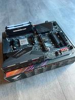 B500 AORUS V2 + 5600X + 32GB RAM, Computers en Software, Moederborden, Ophalen, DDR4, Zo goed als nieuw, Socket AM4