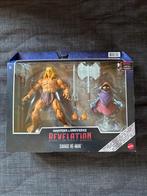 Maîtres de l'Univers Savage He-Man Revelation, Ophalen, Nieuw